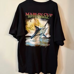 Guy Harvey 2013 Marlin Cup Invitational TShirt - Men’s XXL